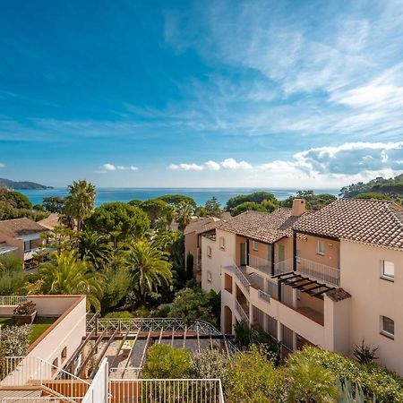 Residence Pierre & Vacances L'Anse De Pramousquier Le Lavandou Eksteriør billede