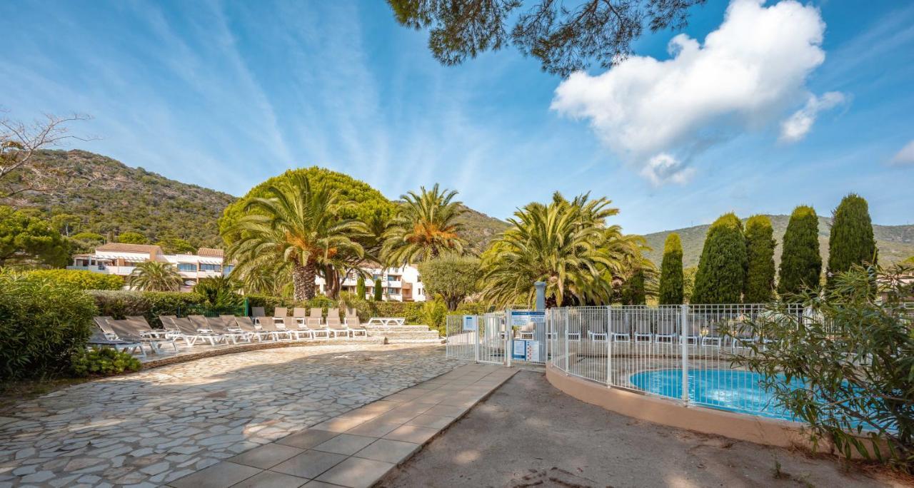 Residence Pierre & Vacances L'Anse De Pramousquier Le Lavandou Eksteriør billede