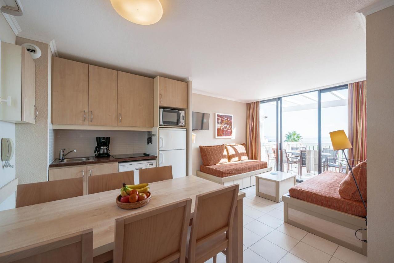 Residence Pierre & Vacances L'Anse De Pramousquier Le Lavandou Eksteriør billede